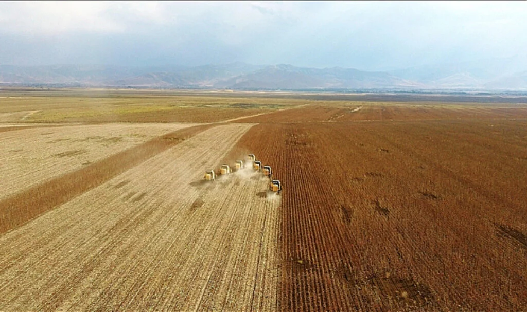 TARSİM çiftçileri doğal afetlerin zararlarına karşı koruyor