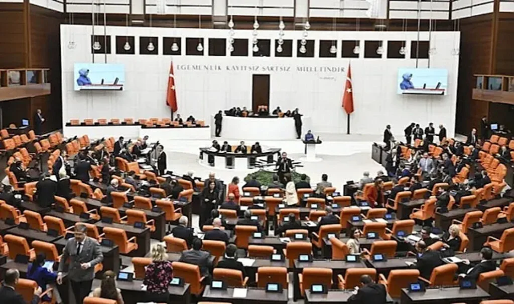 TBMM’de gerilim: En son ne zaman ahıra girdiniz?