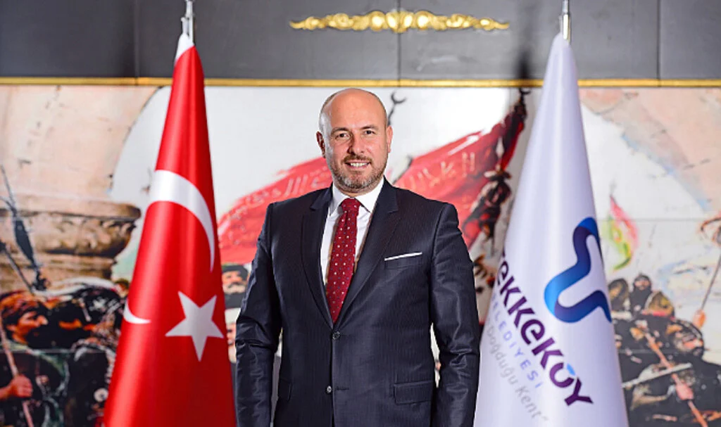Tekkeköy Belediye Başkanı Hasan Togar: 'Sorumluluğumuz çok büyük' 