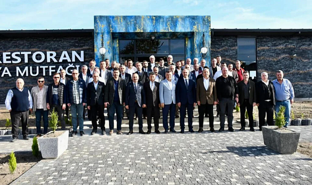 Terme'de ortak akıl buluşması