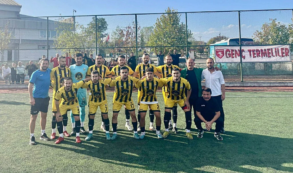 Termespor dolu dizgin
