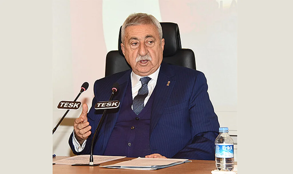 TESK Genel Başkanı Bendevi Palandöken: Araç muayene  ücretleri çok yüksek 