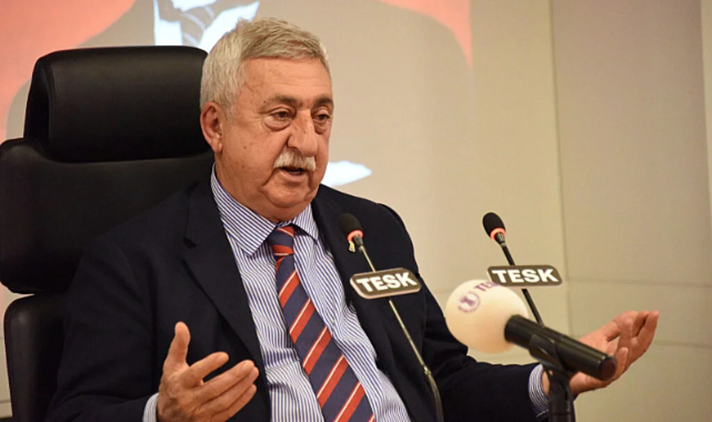 TESK Genel Başkanı Bendevi Palandöken: Sigara zamlandıkça kaçağa ilgi artıyor!