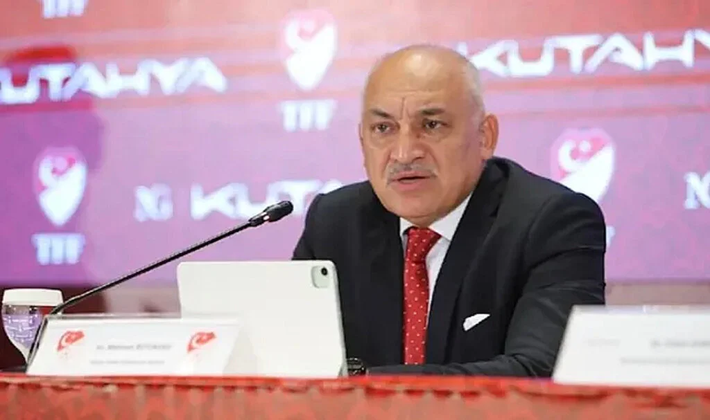 TFF Başkanı Mehmet Büyükekşi açıkladı: Süper Kupa ve Arabistan planı, yeni format!