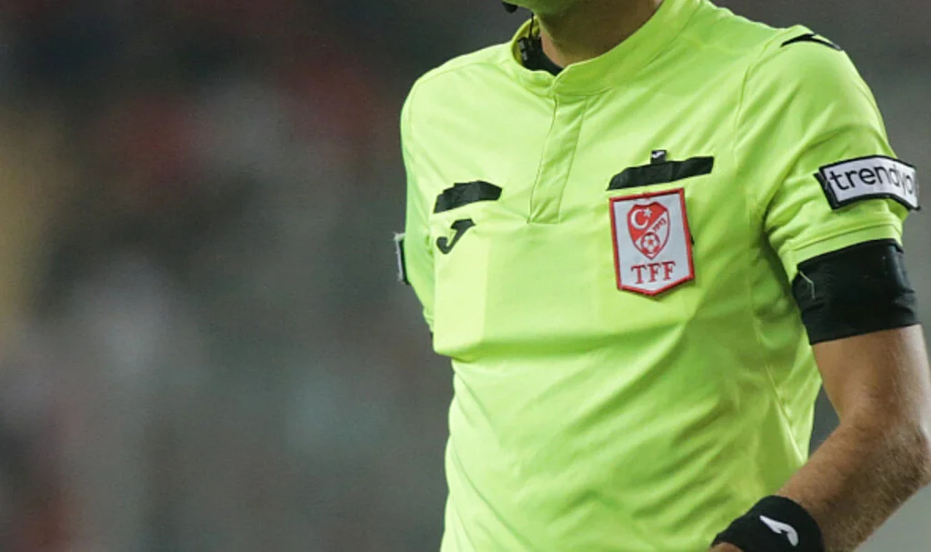 TFF'den yeni hakem hamlesi
