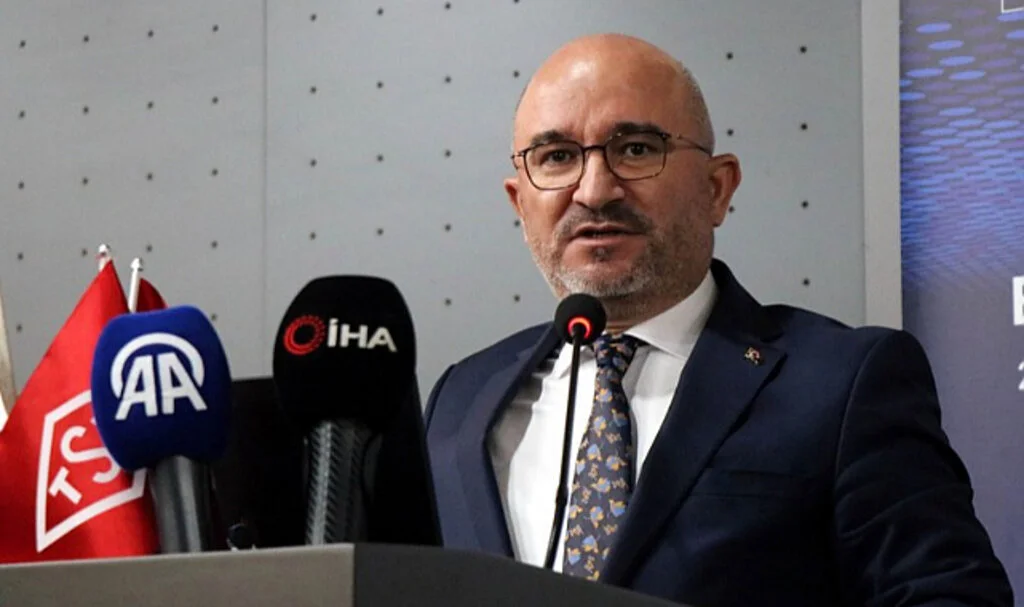 TSE Başkanı Şahin: “Tıbbi cihazların CE işareti uygunluk değerlendirme başvurularını kabul etmeye başlayacağız”