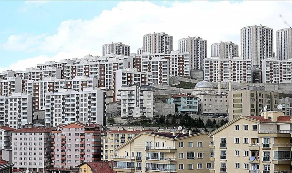 Türkiye'de 4 evden biri "konut sigortası" sahibi