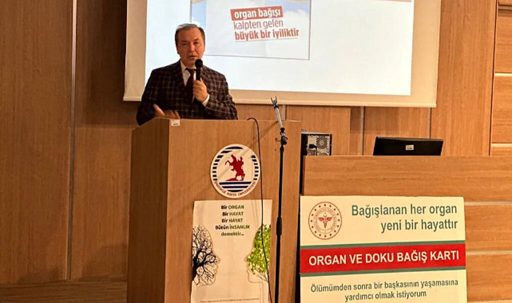 Türkiye'de her yıl 2 bin 500 kişi organ bulamadığı için ölüyor