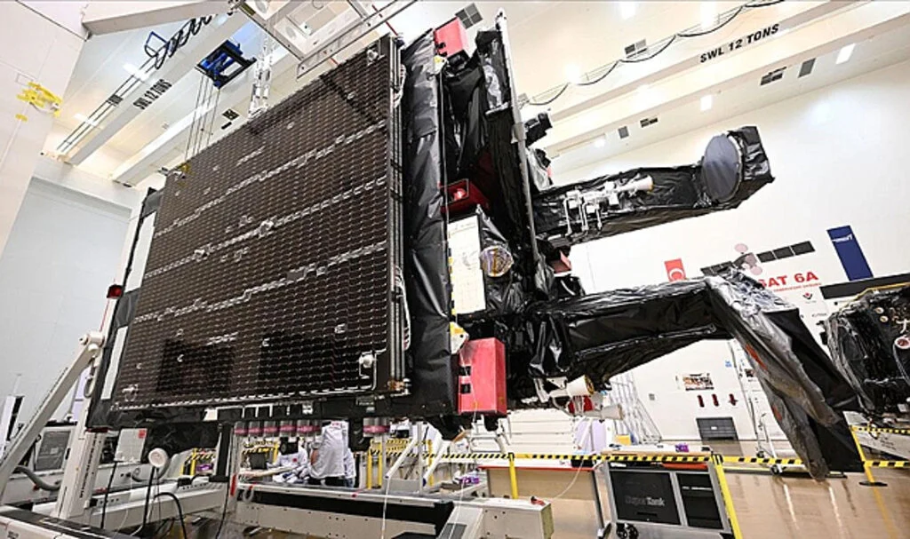 Türksat 6A Türkiye'nin uzaydaki bağımsızlığının simgesi olacak
