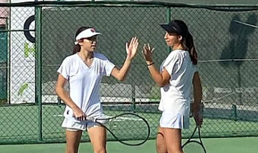 Turnuvaların adresi Samsun Tenis Kulübü