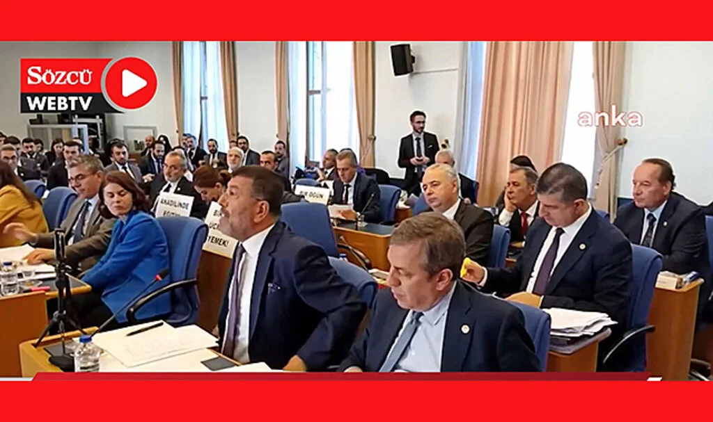 Vekiller bütçe görüşmesinde atıştı: O para senin kravatına yetmez
