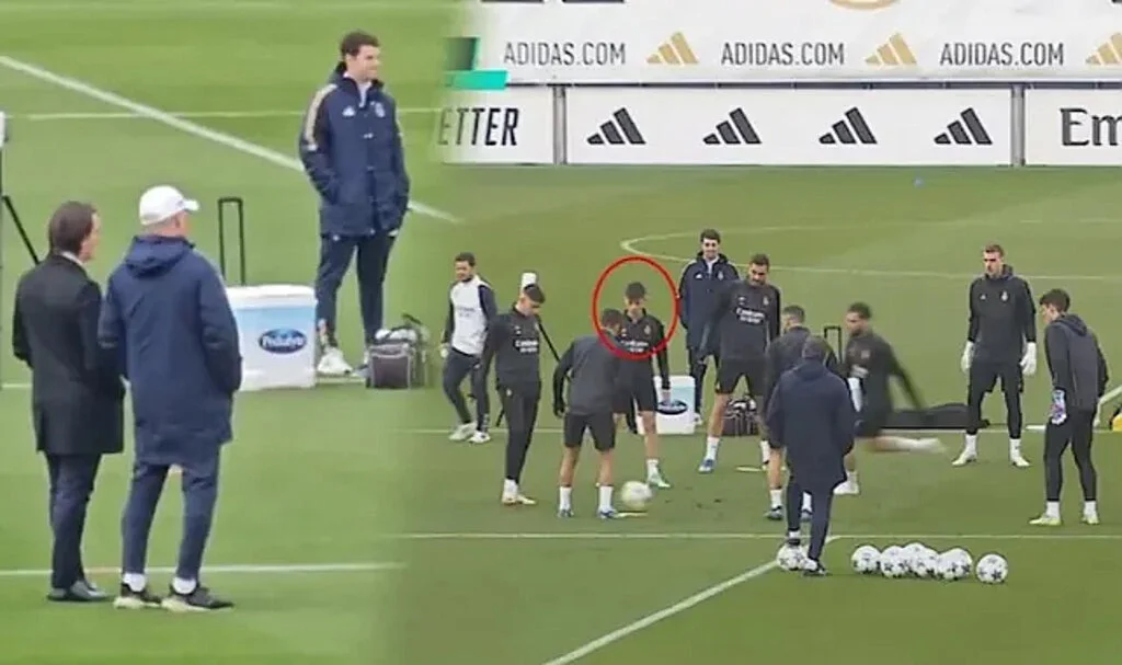Vincenzo Montella’dan Arda Güler’e yakın takip