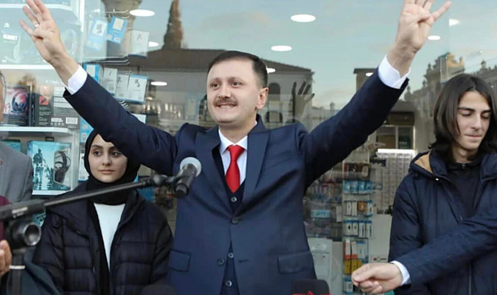 Yahya Çınkıl'dan Samsunlulara teşekkür