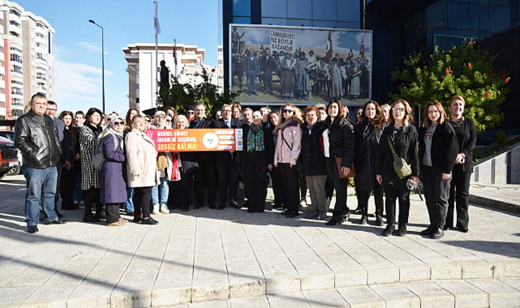  'Yaşayan Parklar' ile  şiddetle mücadele başladı 
