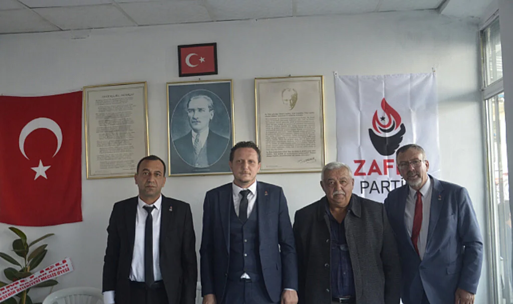 ZP Kavak Öztürk'e emanet