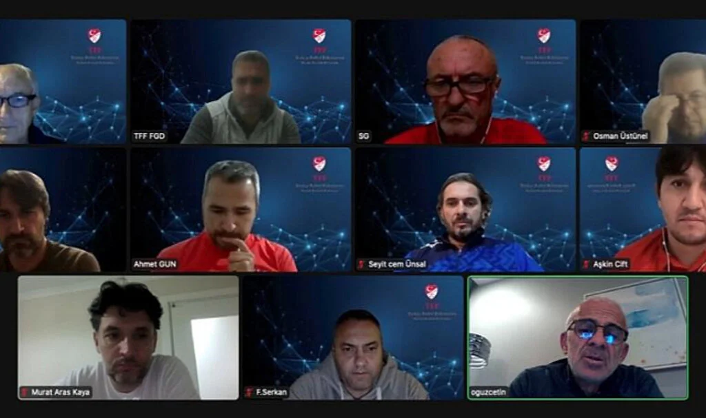 100 çocuk futbolla buluşacak