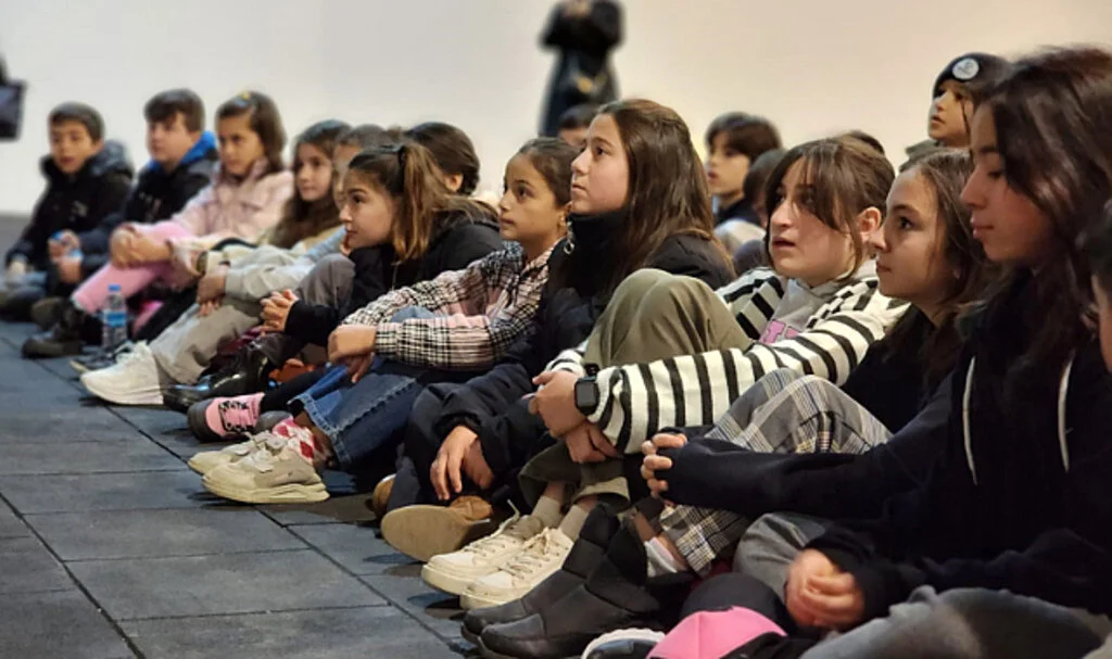 30 bine yakın öğrenci tarihini müzede öğrendi