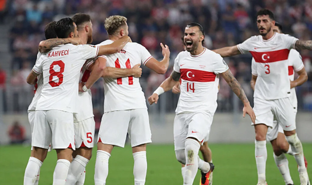 A Millilerin yeri değişmedi
