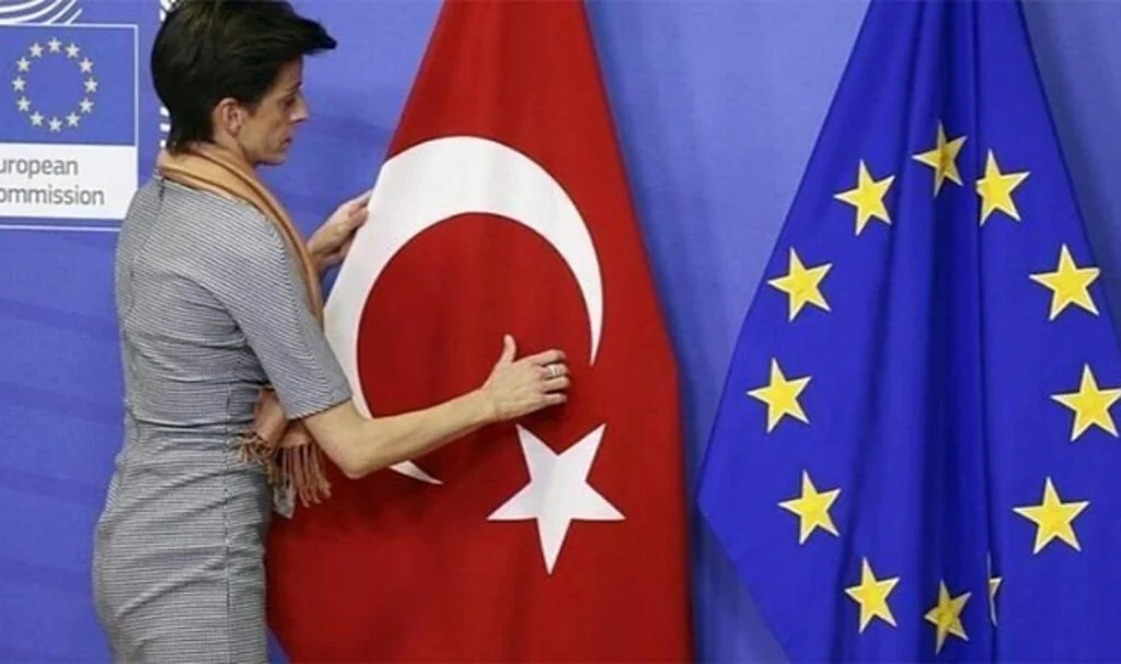 AB liderleri, Türkiye konusunu gündeminden çıkardı