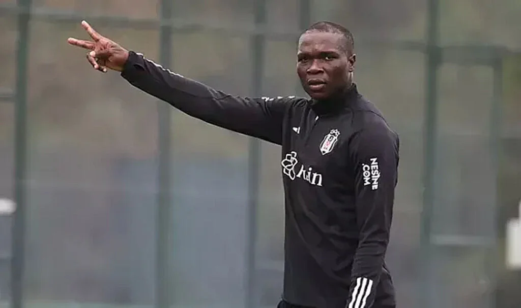 Aboubakar'dan Beşiktaş'a karşı olay hamle! Taraftar buna çok kızacak