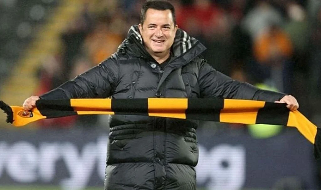 Acun, Fenerbahçe'nin yeni transferine de formayı giydirecek
