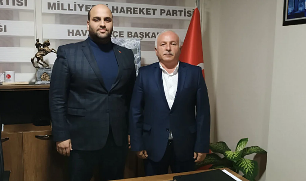AK Parti Havza Belediye Başkan aday adayı Aydın Kaya: 'Havza hakettiği  yere gelecektir'