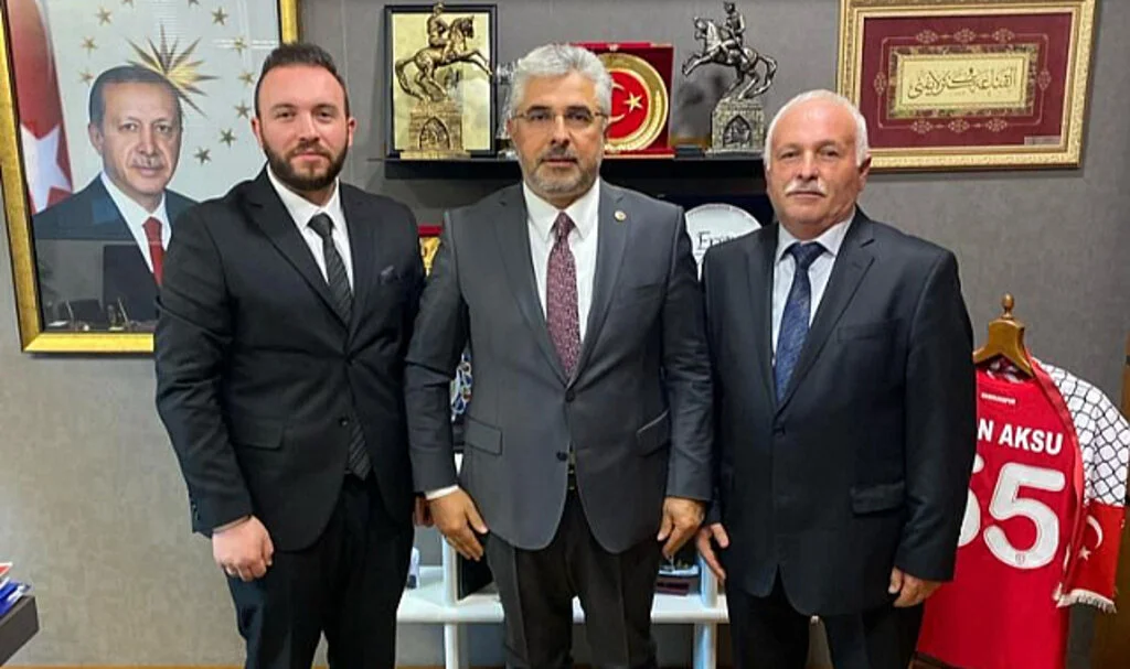 AK Parti Havza Belediye Başkan Aday Adayı Aydın Kaya: Havza için projelerimiz hazır