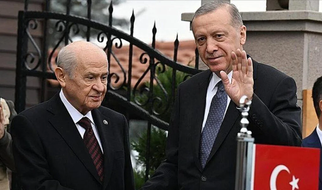 AK Parti ile MHP arasında yerel seçim mutabakatı! "30 büyükşehirin 28'inde AK Parti, 2'sinde MHP aday çıkaracak"
