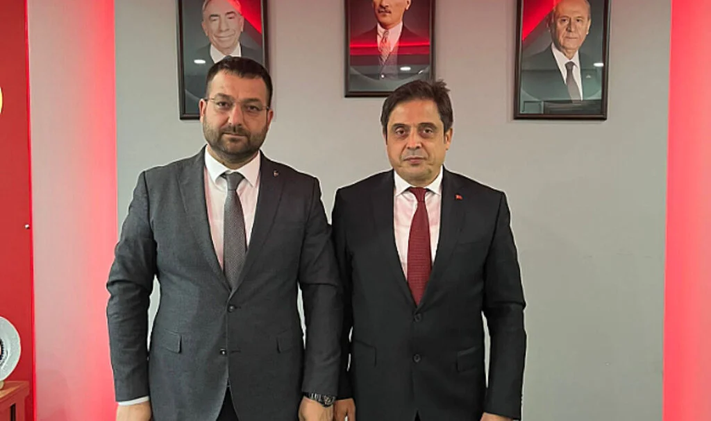 AK Parti İlkadım Başkan aday adayı Haluk Tan: 'Cumhur İttifakı halkın bağrından çıktı'