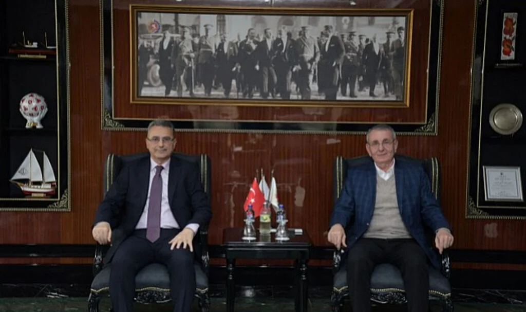 AK Parti İlkadım Başkan aday adayı İhsan Kurnaz: 'İlkadım'da değişim zamanı' 