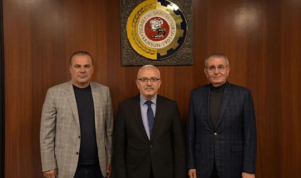 AK Parti İlkadım Başkan aday adayı Süleyman Kaldırım: 'Ortak akılla hizmet yapacağız'