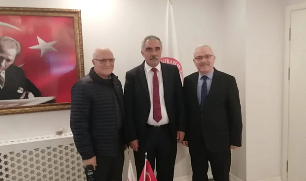 Süleyman Kaldırım: 'Güçlü İlkadım birlikte yönetim'
