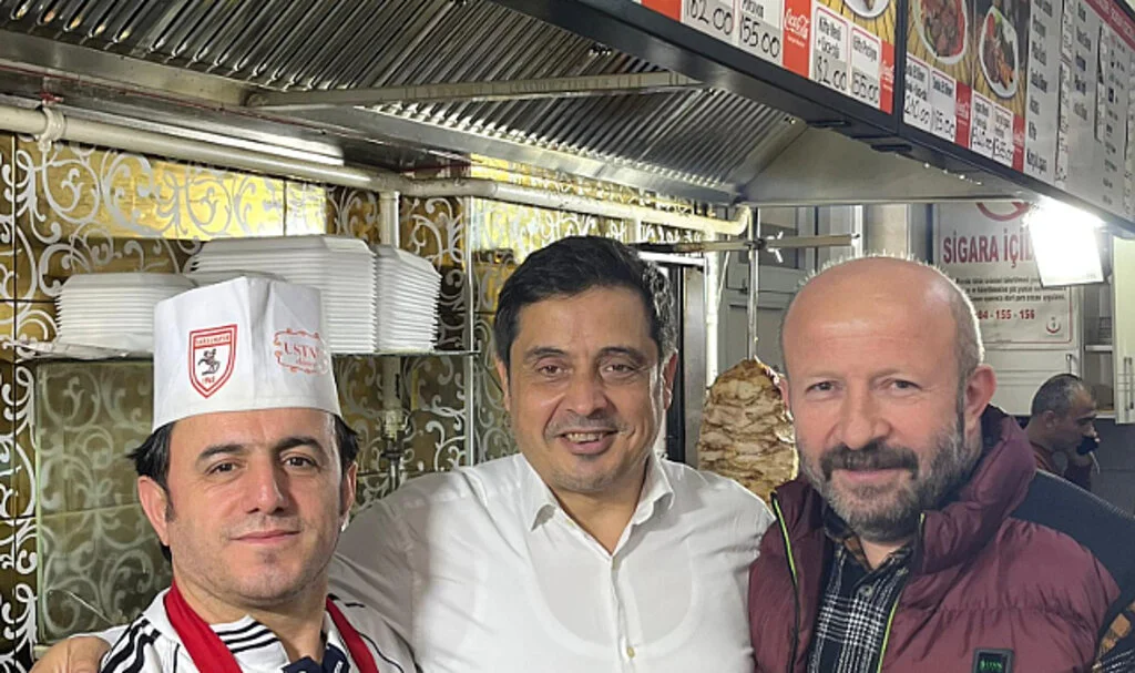 AK Parti İlkadım Belediyesi Başkan aday adayı Haluk Tan: 'İlkadım daha yerlerde olmalı'