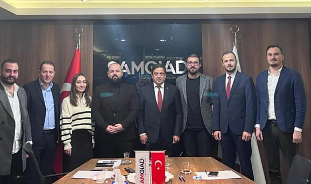 AK Parti İlkadım Belediyesi Başkan aday adayı Haluk Tan: İlkadım'ın sorunları çözülecek  