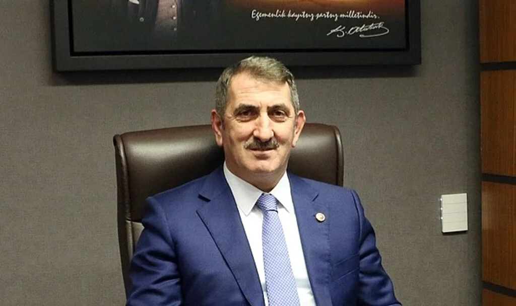 AK Parti'li Fuat Köktaş, TFF'ye Samsunluların Çağrısını Paylaştı