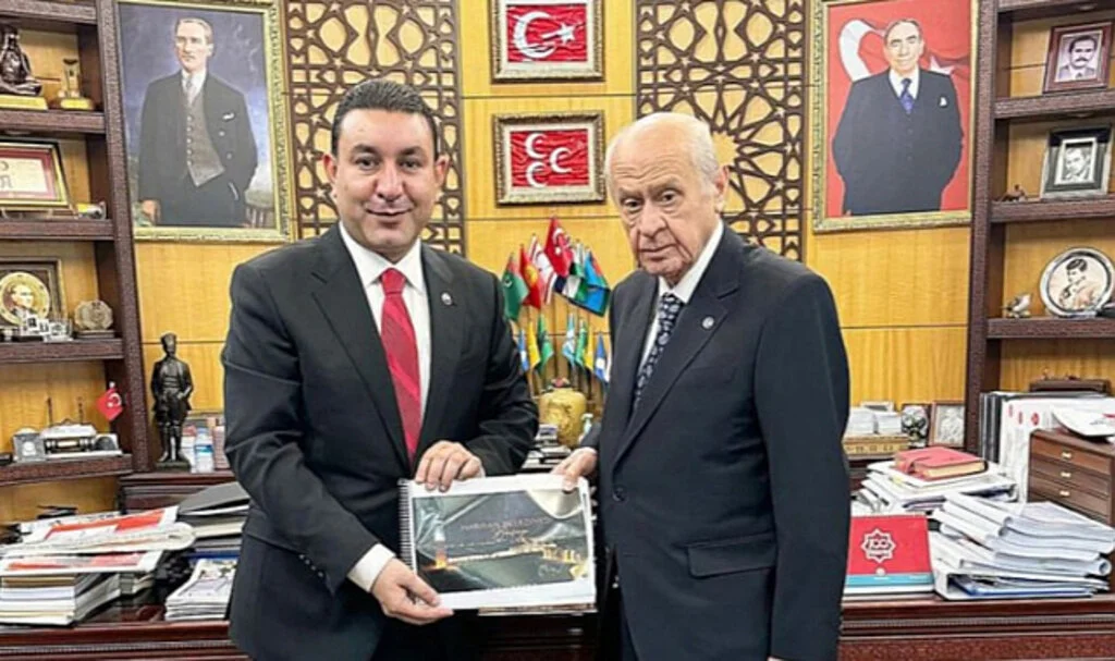 AK Parti'liler MHP'li başkanı şikayet etti! İddialar vahim