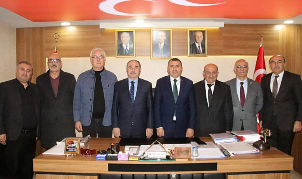 AK Parti Samsun Büyükşehir Başkan aday adayı Coşkun Öncel: 'Türkiye Yüzyılı hedeflerine birlikte ulaşacağız'