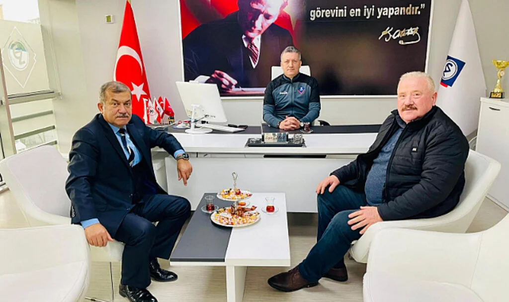AK Parti SBB Başkan aday adayı Celal Uzunkaya: Samsun Büyükşehir Belediyesi'nde insan  odaklı yönetim olacak 