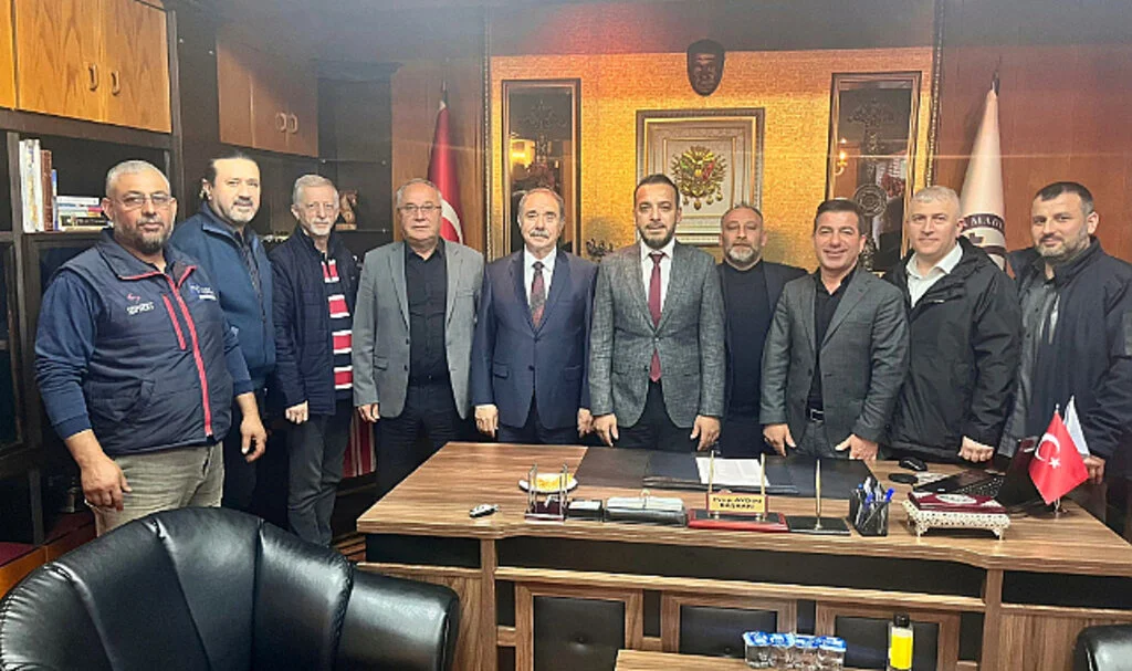 AK Parti SBB Başkan aday adayı Coşkun Öncel: 'Elimizi taşın altına koymaya hazırız'