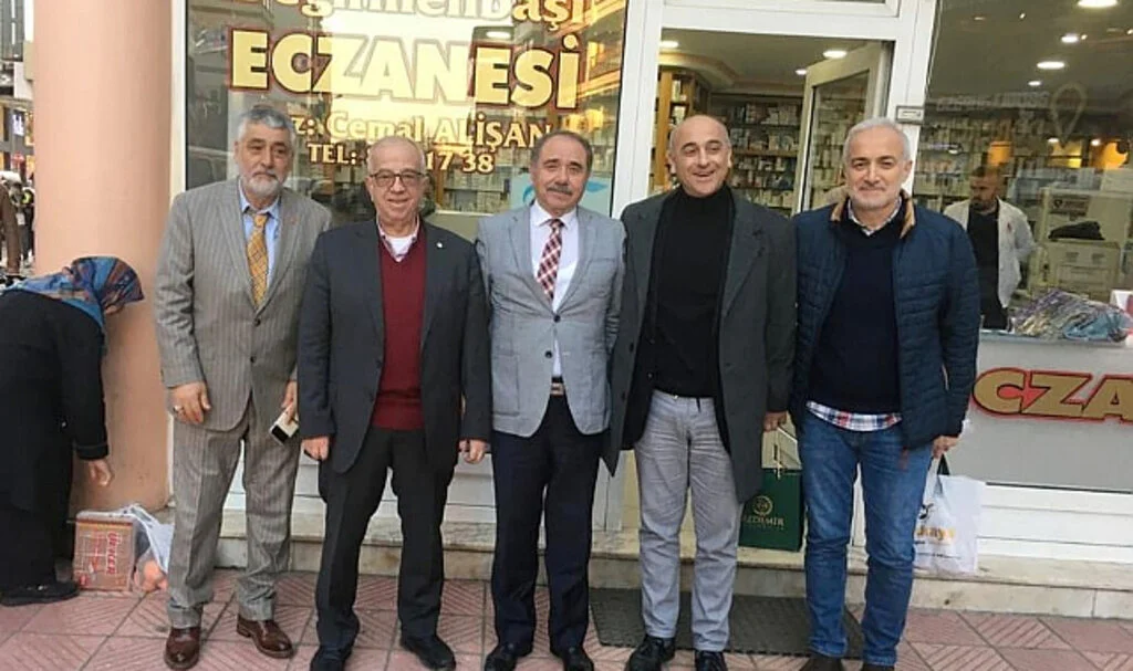 AK Parti SBB Başkan aday adayı Coşkun Öncel: 'Halkın taleplerini  ön planda tutacağım'