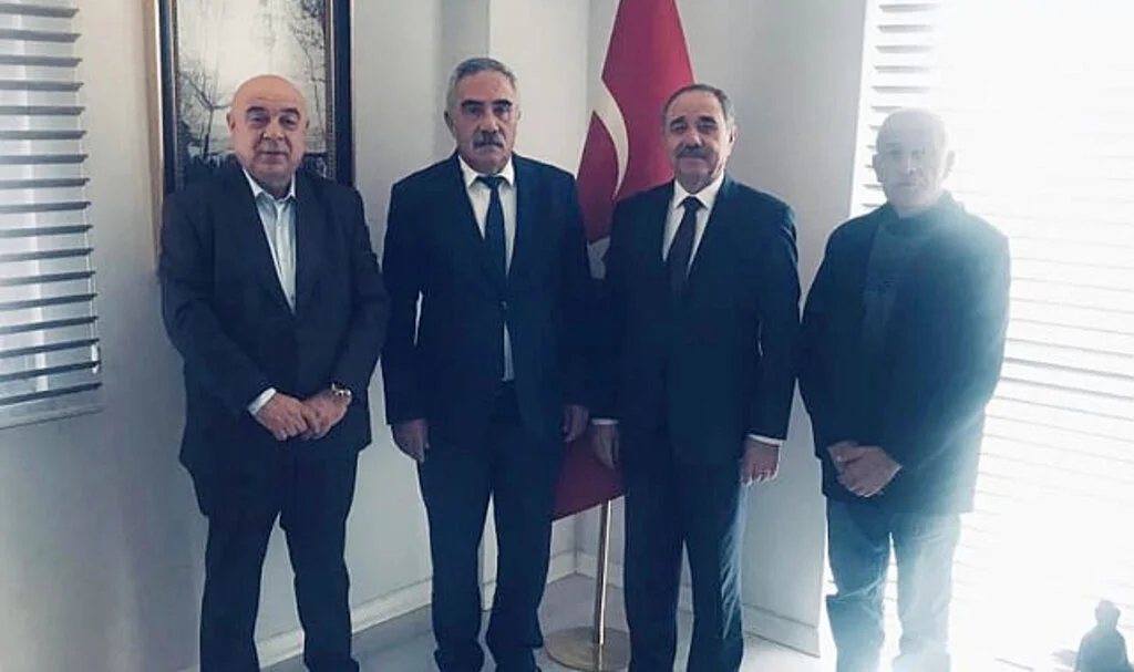 AK Parti SBB Başkan Aday Adayı Coşkun Öncel: STK’lar bizim için çok değerli bir güç'