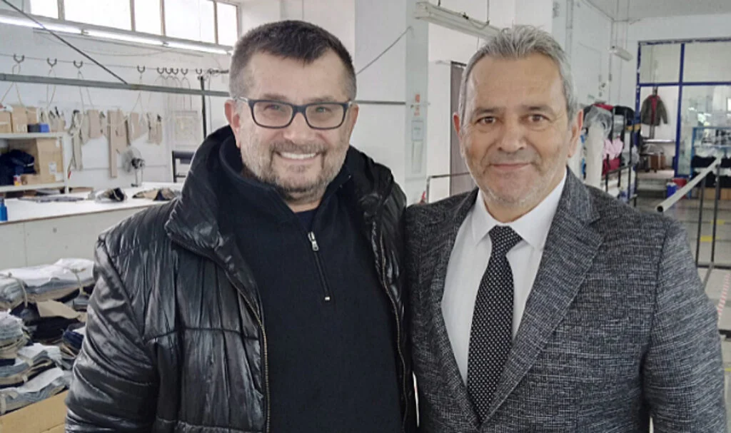 AK Parti Tekkeköy Başkan aday adayı Yüksel Öğüten: 'Tekkeköy bizimle güzelleşecek'