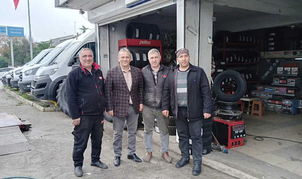 AK Parti Tekkeköy Belediye Başkan aday adayı Yüksel Öğüten: Tekkeköy istihdamın merkezi olacak !