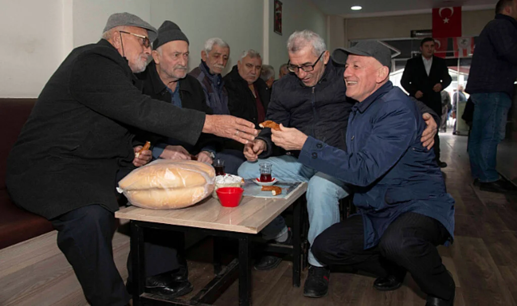AK Parti Terme Başkan aday adayı Şenol Kul: 'Denetlenebilir ve adaletli olacağız'