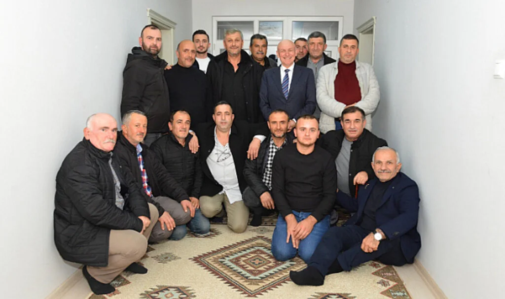 AK Parti Terme Belediye Başkan Aday Adayı Şenol Kul'dan şeffaf yönetim vurgusu 