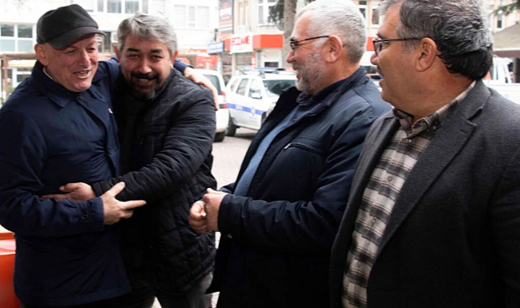 AK Parti Terme Belediye Başkan aday adayı Şenol Kul: "Planlı ve programlı olacağız"