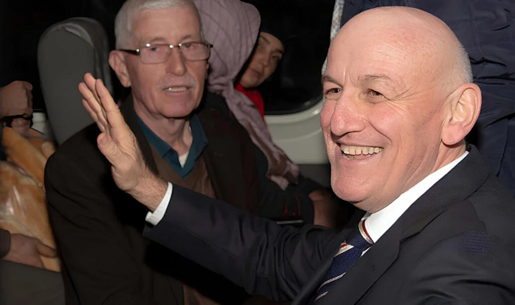 AK Parti Terme Belediye Başkan aday adayı Şenol Kul: Şeffaf ve katılımcı yönetim sözü verdi