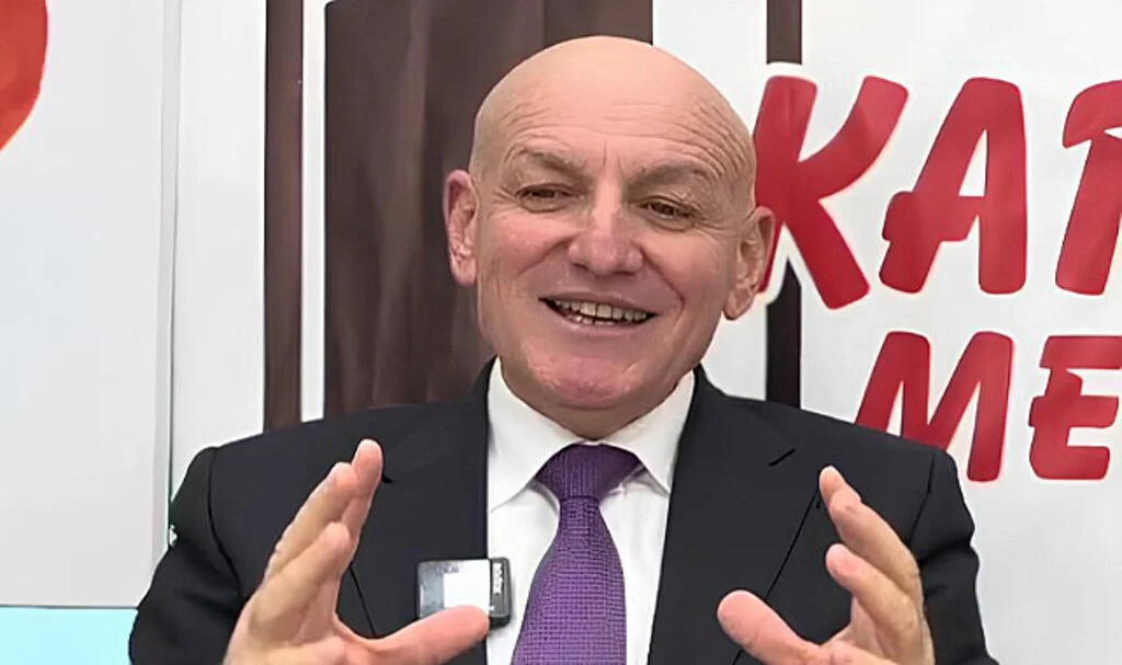 AK Parti Terme Belediye Başkan aday adayı Şenol Kul: 'Terme'nin  kaybedecek vakti yok'
