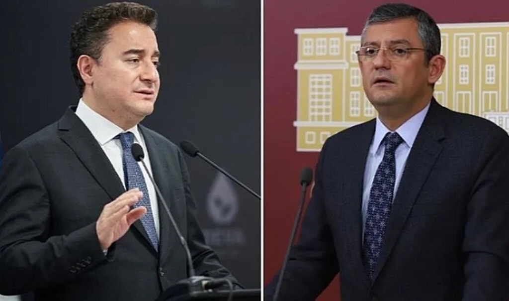 Ali Babacan'a açık açık soruldu: Özgür Özel ittifak teklif ederse ne yanıt verirsiniz?