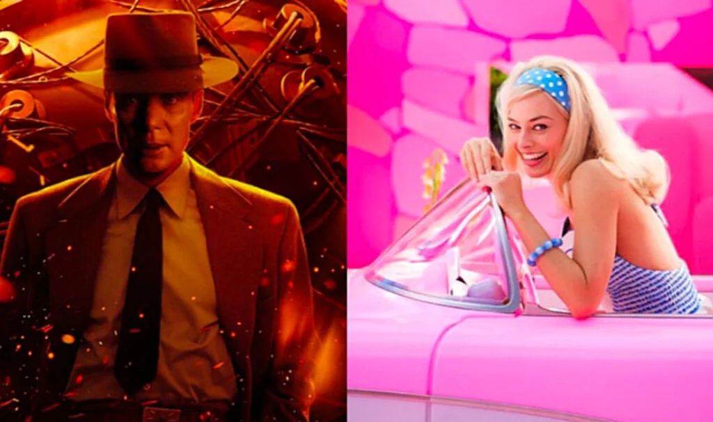Altın Küre adayları belli oldu... Barbie ve Oppenheimer'ın rekabeti devam ediyor